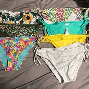 Swimsuit bundle